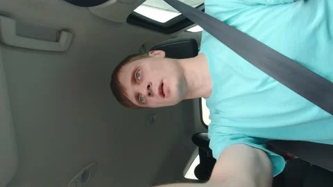 Driver Steering Wheel Rotation Slow Motion Stock Footage 156719997