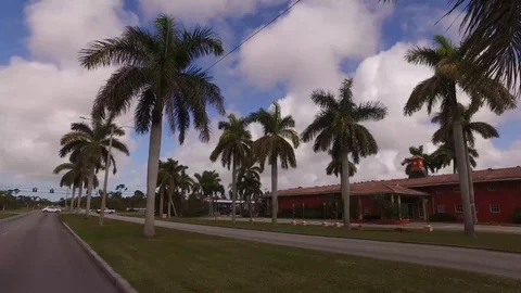 Driveround 08 Stock Footage 99206790