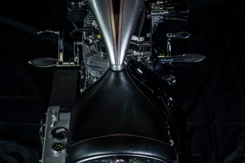 Driver's View Stock Photos