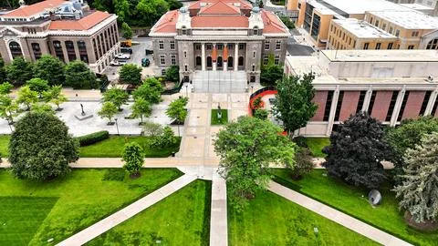 Drives the Dedication - Syracuse University Stock Photos