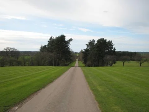 Driveway Stock Photos