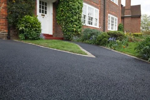 Driveway Stock Photos