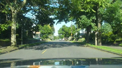 Driving 1 Video stock 736280