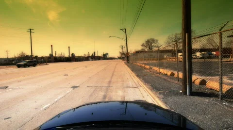 Driving 10 Stock Footage 364473