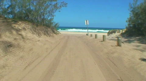 Driving 10 Motion JPEG Stock Footage 619450