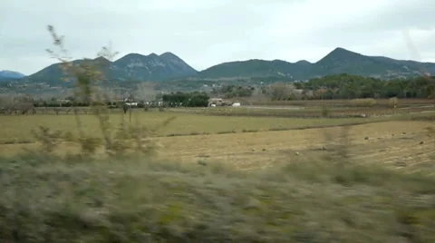 Driving 11. Stock Footage 953918