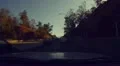 Driving onto the 110 from the 5 and through downtown Los Angeles - 2 Video HD