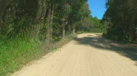 Driving 12 Motion JPEG Stock Footage 619282