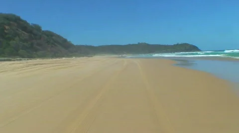 Driving 13 Motion JPEG Stock Footage 619182