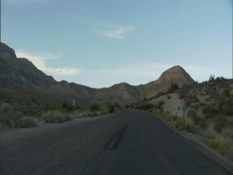 Driving 5 Stock Footage