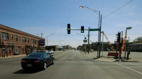 Driving 9 Stock Footage 364483