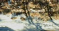 Driving along a cliff side HD Footage