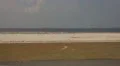 Driving along the Indian Ocean shore in Sri Lanka HD Footage