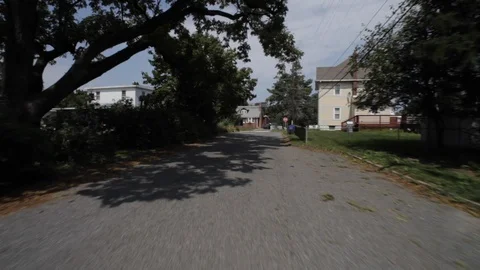 Driving America Stock Footage 126303744
