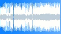 Driving and Raw Southern Rock Instrumental Stock Music