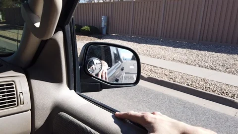 Driving Around Stock Footage 106270710