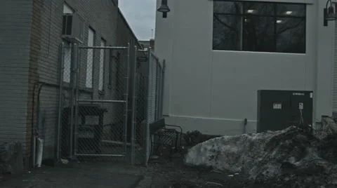 Driving in Boston Stock Footage 59814398