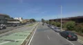 Driving on Buovista Avenue in Porto in a sunny day 4k or 4k+ Resolution