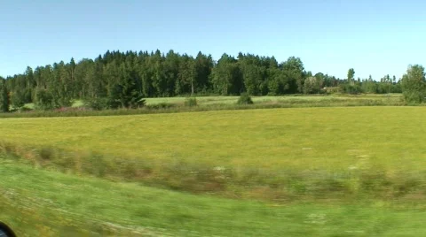 Driving car 21 Video stock 84361