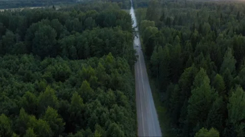 Driving Car Stock Footage 248913883