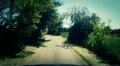 Driving on a country road - cameracar timelapse HD Footage
