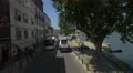 Driving on Diogo Leite Avenue in Porto 4k or 4k+ Resolution