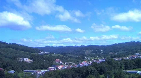 Driving europe Stock Footage 133408
