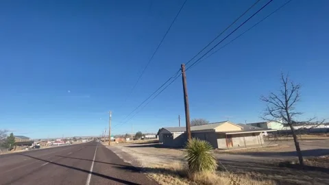 Driving in the fields 3 Stock Footage 236261969