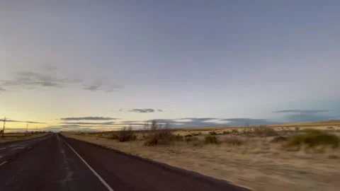 Driving in the fields 4 Stock Footage 236261973