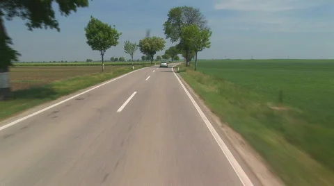 Driving Vidéo 75572