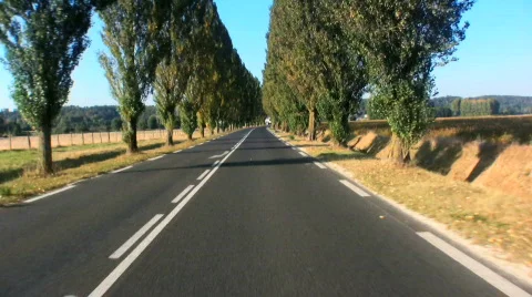 Driving Stock Footage 269225