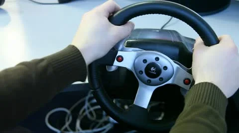 Driving 库存影片 10559553