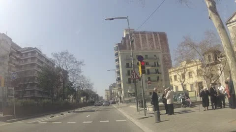 DRIVING Video stock 10900149