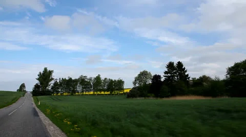 Driving Stock-Footage 23724182