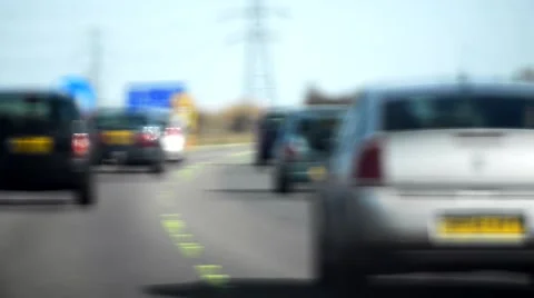 Driving Stock Footage 50527241