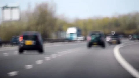 Driving Stock Footage 50528455