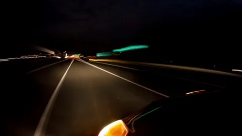 Driving Vídeo Stock 74488143