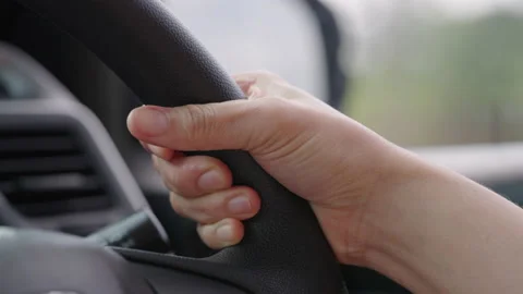 Driving Stock Footage 163683683