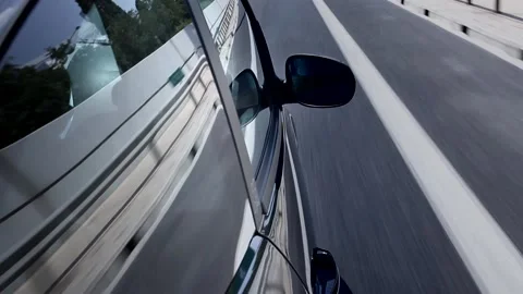 Driving 스톡 동영상 210653978