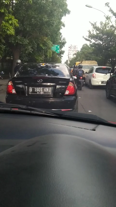 Driving Stock Footage 241522279