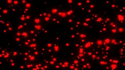 The driving force of love. Stock Footage 98609478