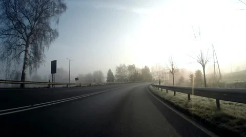 Driving in Germany Video stock 35977385