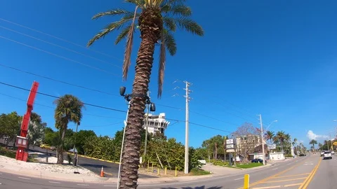 Driving Gulf Blvd Видео 126611935