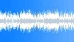Driving Hard Loop Stock Music