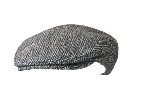 Driving Hat With A Clipping Path Stock Photos