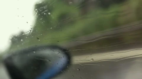 Driving on the highway Stock Footage 58462060