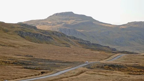 Driving on the highway Video stock 106218784