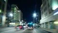 Driving Hyperlapse 44 POV Beverly Hills drive around Rodeo Drive 4k or 4k+ Resolution
