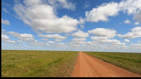 Driving Hyperlapse Stock Footage 332106990
