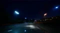 Driving Hyperlapse Los Angeles Night Cityscape 4k or 4k+ Resolution